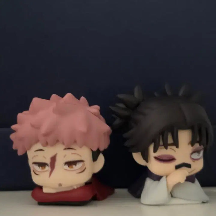 [BUNJANG] Jujutsu Kaisen Onemutan Figure Set (2 Pieces) / 주술회전 오네무탄 2개 세트