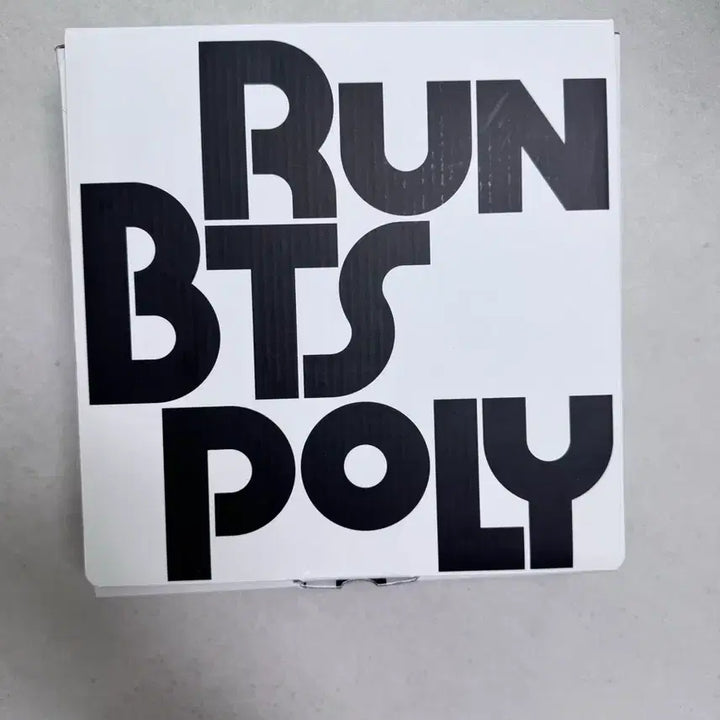 [BUNJANG] BTS RUN Poly Board Game / [새상품] 방탄소년단 BTS RUN Poly 보드게임