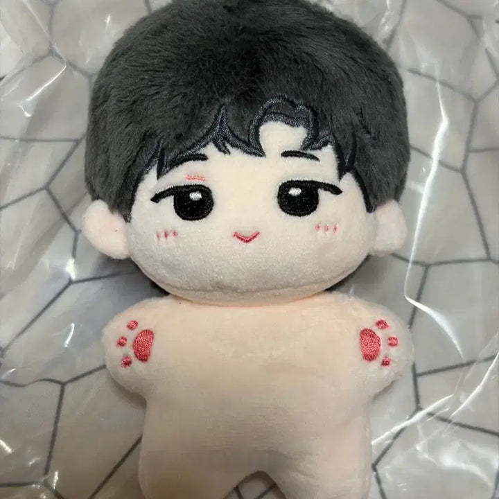 [BUNJANG] SEVENTEEN Wonwoo Doll Deulkkaraeung-i 10cm / 세븐틴 원우 인형 들깨어눙이 들깨워눙이 10cm