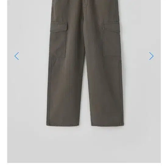[SOLD OUT] (새상품)타낫 sunset cargo pants khaki gray