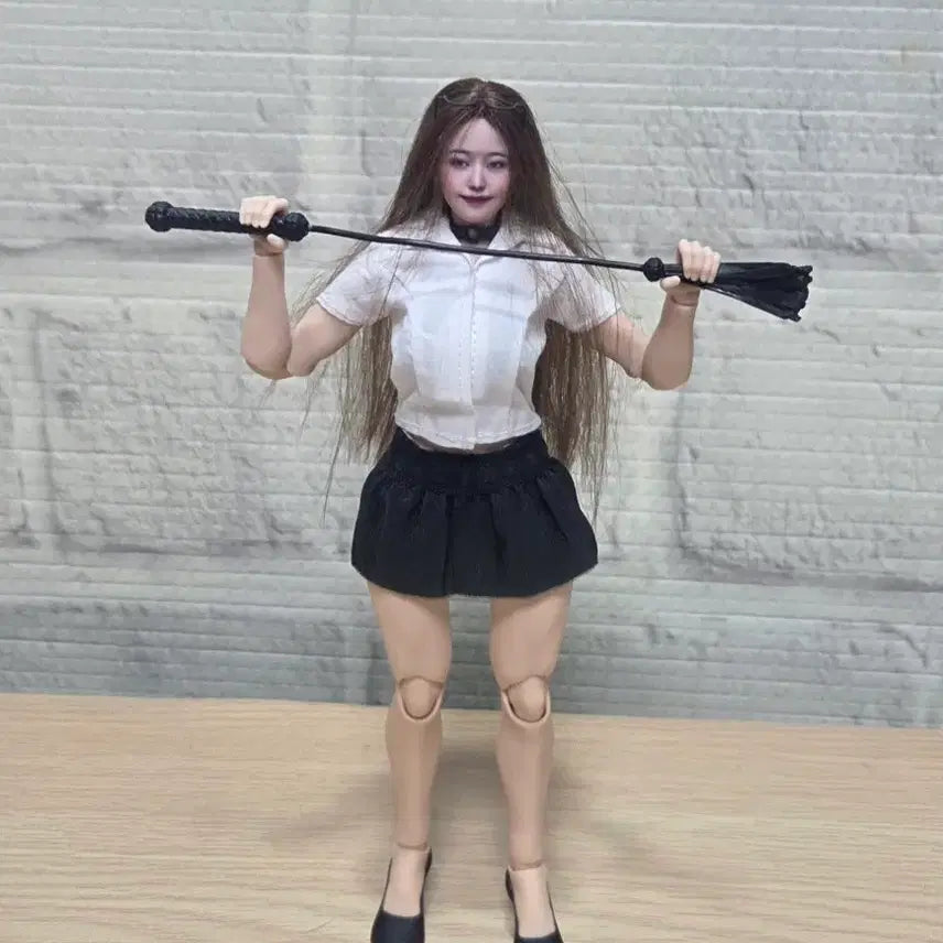 [BUNJANG] Notestudio Jang Wonyoung Custom Action Figure / 1/12 노타스튜디오 장원영 커스텀 액션피규어