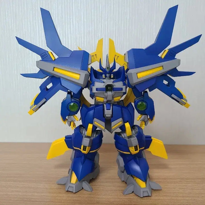 [BUNJANG] Kotobukiya Neo Grand Zon Full Paint Finish / 고토부키야 네오그랑존 풀도색작