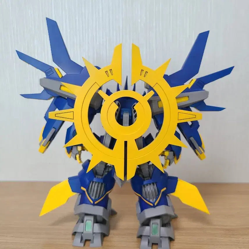 [BUNJANG] Kotobukiya Neo Grand Zon Full Paint Finish / 고토부키야 네오그랑존 풀도색작
