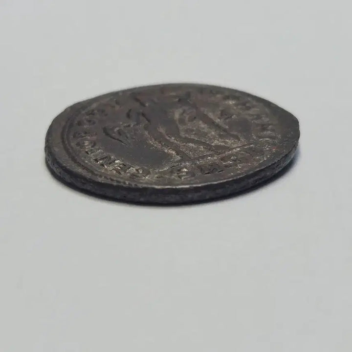 [BUNJANG] Roman Empire Tetrarchy Galerius Nummus Silver Coin (293-305 AD) / 로마제국 사두정 갈레리우스 황제(293-305년)누머스 은화 동전 화폐
