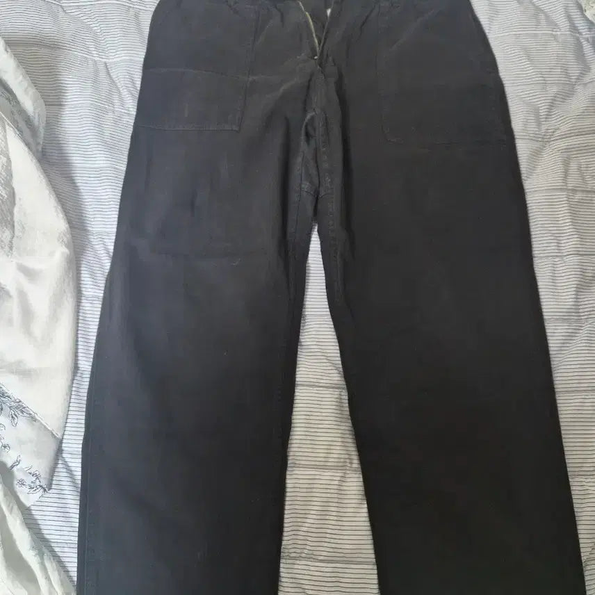 [BUNJANG] Gramicci Rouge Taperd Pants Black / XL)그라미치 루즈테이퍼드 팬츠 블랙