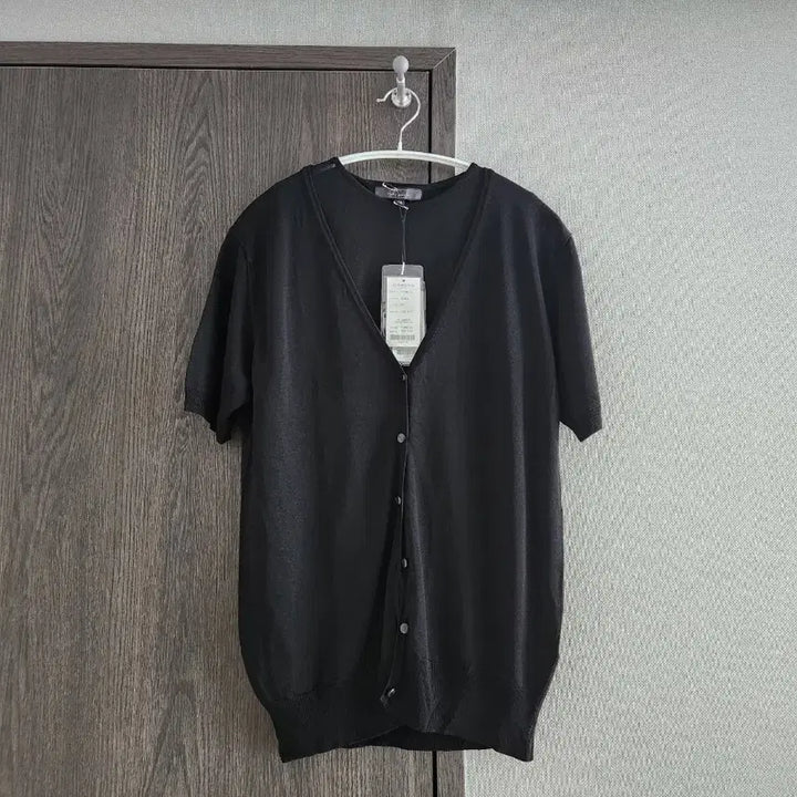 [BUNJANG] CARVEN Sleeveless Top &amp; Cardigan Set Black / 새상품)) CARVEN  까르벵 민소매티 &amp; 가디건 세트 95(66)