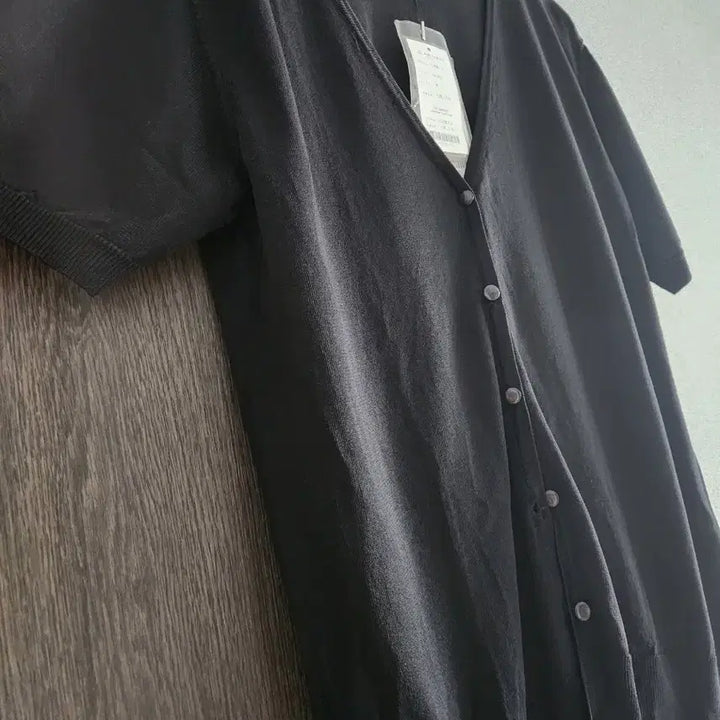 [BUNJANG] CARVEN Sleeveless Top &amp; Cardigan Set Black / 새상품)) CARVEN  까르벵 민소매티 &amp; 가디건 세트 95(66)