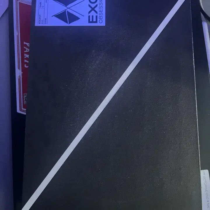 [BUNJANG] Exo Obsession Album / Exo 앨범 양도합니다
