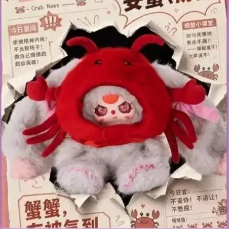 [BUNJANG] Babythree 500% Crab / 베이비쓰리 500%꽃게