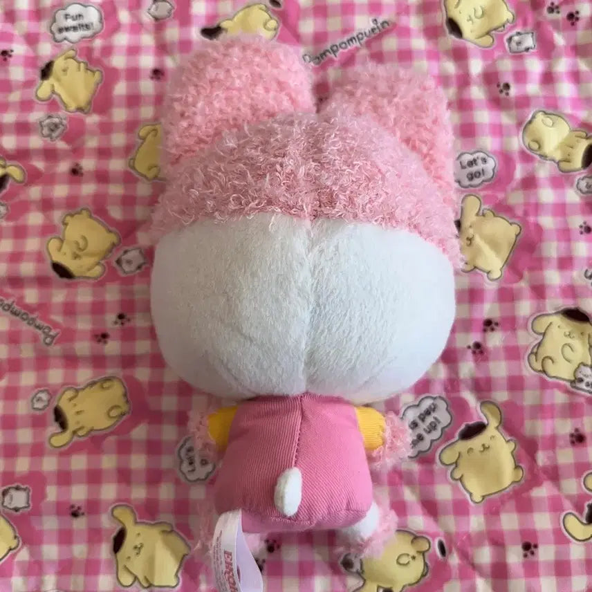 [BUNJANG] Sanrio Hello Kitty Giant Head Plush / 고전 산리오 y2k 갸루 왕대두 토끼 헬로키티 인형
