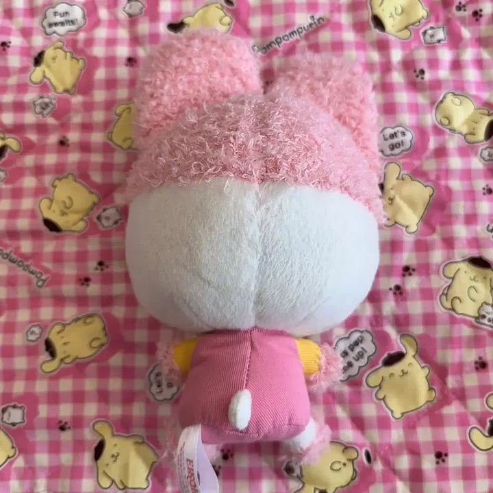 [BUNJANG] Sanrio Hello Kitty Giant Head Plush / 고전 산리오 y2k 갸루 왕대두 토끼 헬로키티 인형