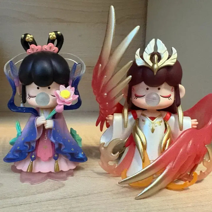 [BUNJANG] Nanci Blind Figure Bundle Set / 낸시 nanci 블라인드 피규어 일괄 판매