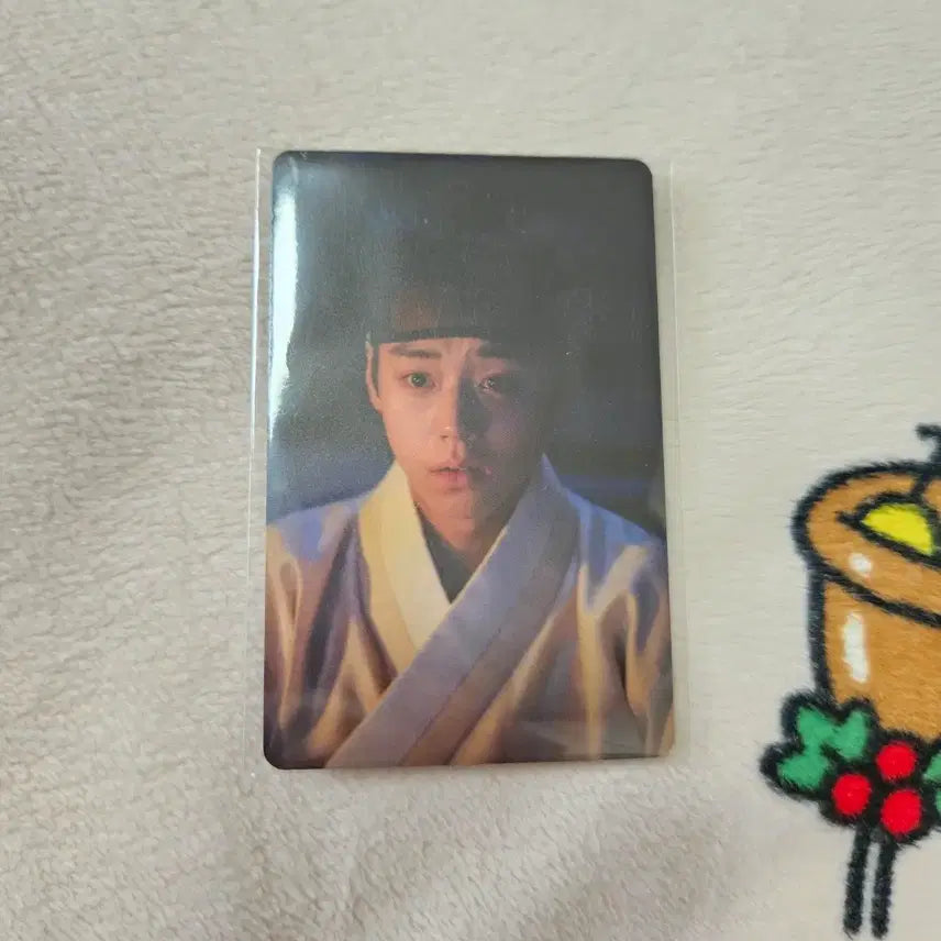 [BUNJANG] Park Jihoon Photocard / 새제품 왕사남 왕과사는남자 박지훈 포카