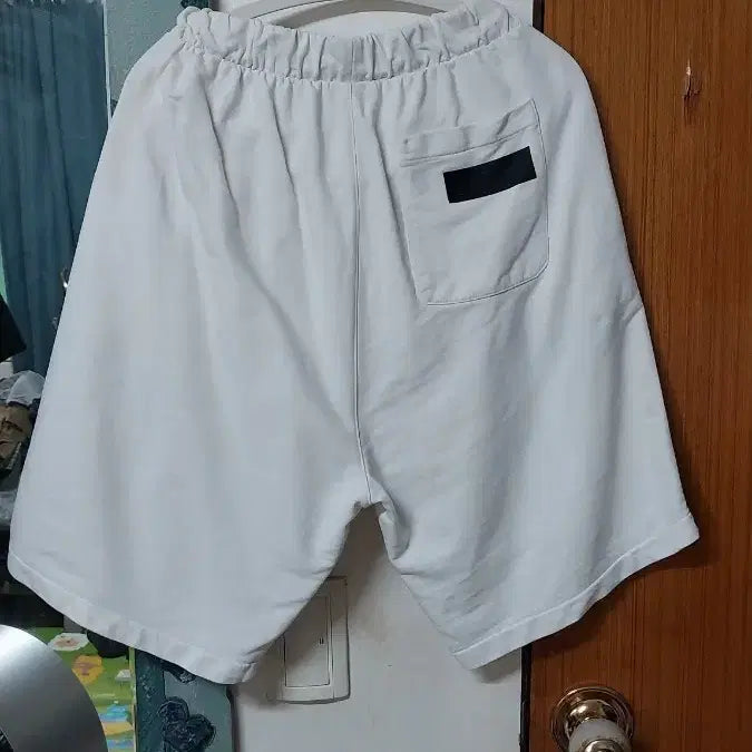 [BUNJANG] Life Work Unisex Shorts Size L / 라이프워크 남여 공용 반바지. L
