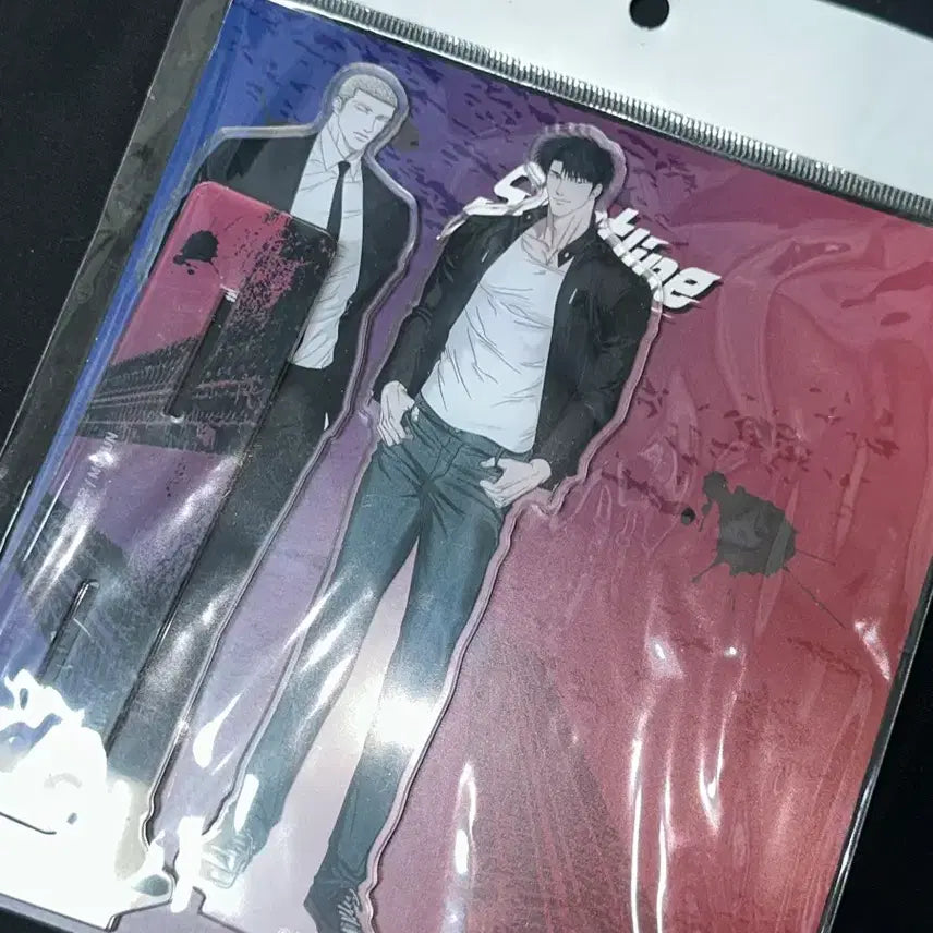 [SOLD OUT] [BUNJANG] Shortline Mofun Acrylic Home Sweet Home Set / 셔트라인 모펀 아크릴 홈스윗홈 세트