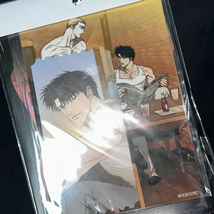 [SOLD OUT] [BUNJANG] Shortline Mofun Acrylic Home Sweet Home Set / 셔트라인 모펀 아크릴 홈스윗홈 세트