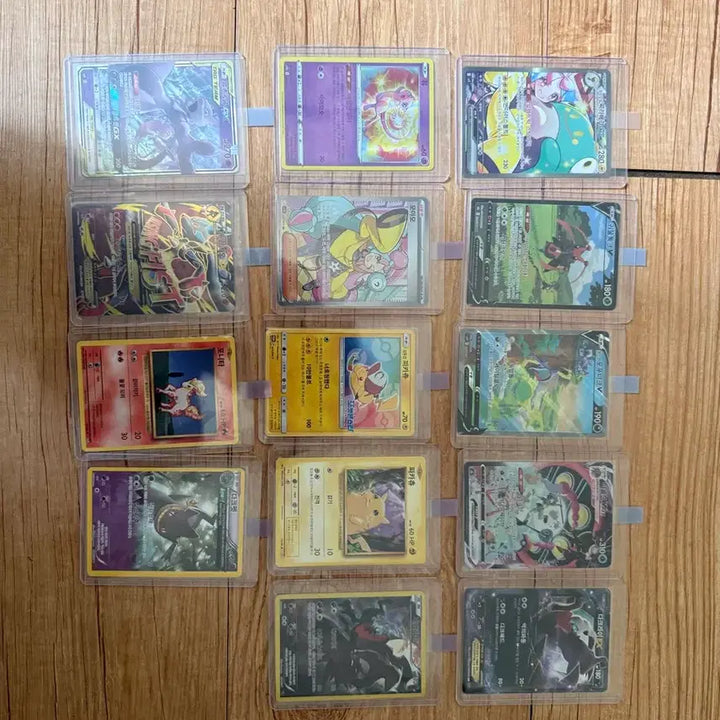 [BUNJANG] Pokemon Cards Bundle Set / 포켓몬카드