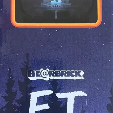 [BUNJANG] Medicom Toy BE@RBRICK E.T. LIGHT UP ver. / 베어브릭 E.T LIGHT UP ver.
