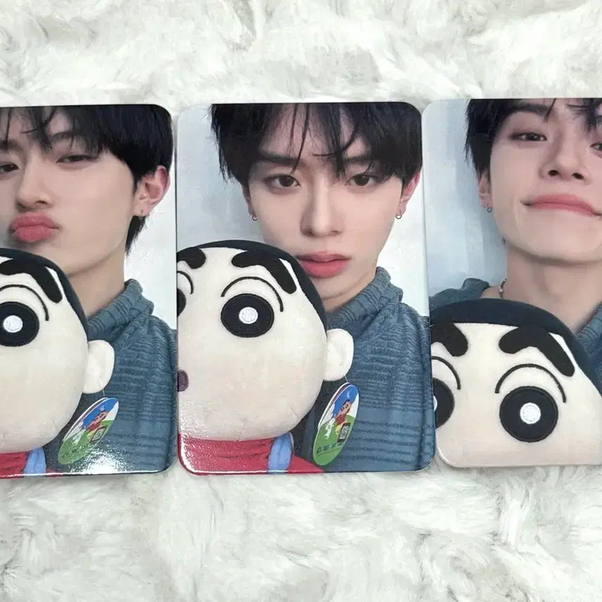 [BUNJANG] VERIVERY Kangmin Pre-folding POB Photocard Set / (세트)베리베리 강민 유강민 프리폴링 미공포 포카 포토카드 뮤앤드