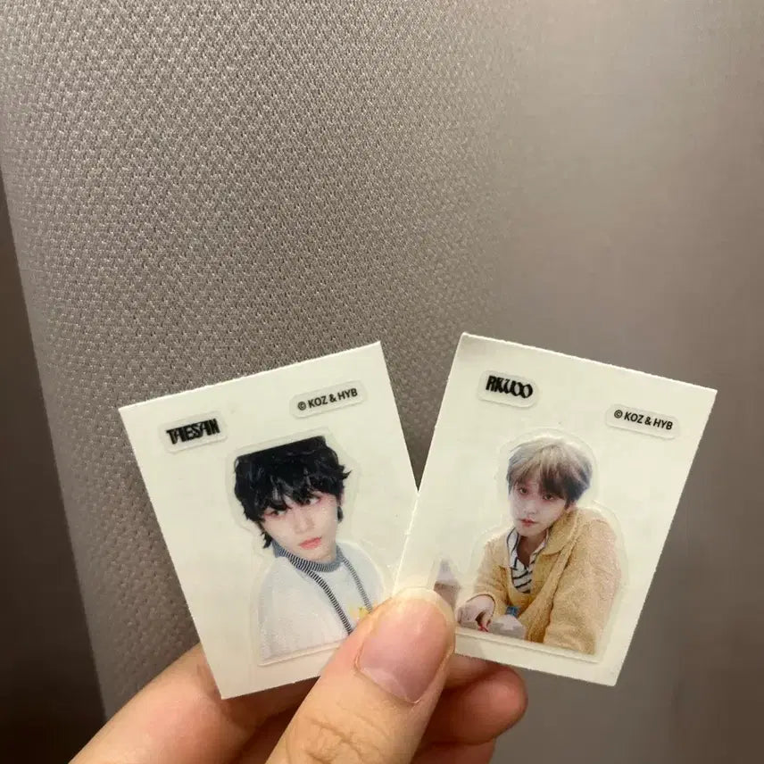 [BUNJANG] BOYNEXTDOOR Bread Sticker Bundle Set / 보넥도 빵 띠부실 일괄