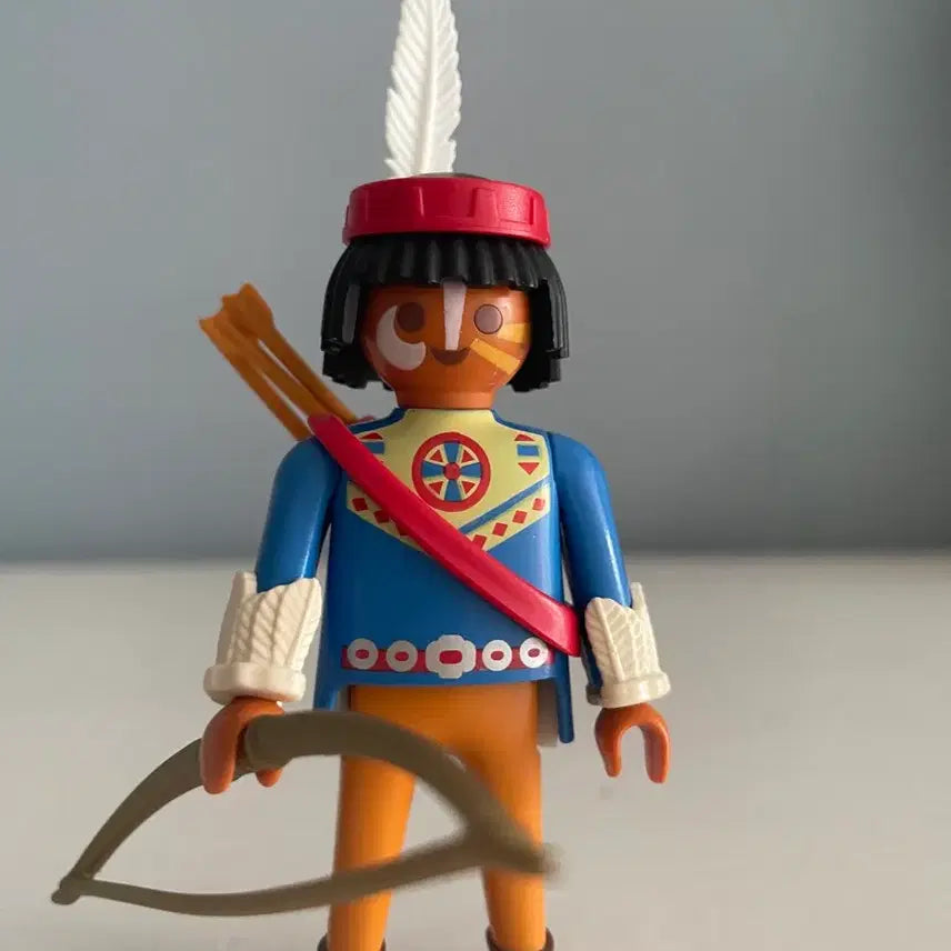 [BUNJANG] Playmobil 4541 Indian (Used) / 중고 플레이모빌 4541 인디언