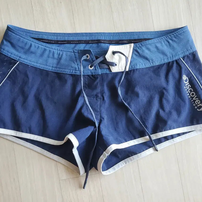 [BUNJANG] Discovery Beach Shorts / 디스커버리 비치 쇼츠