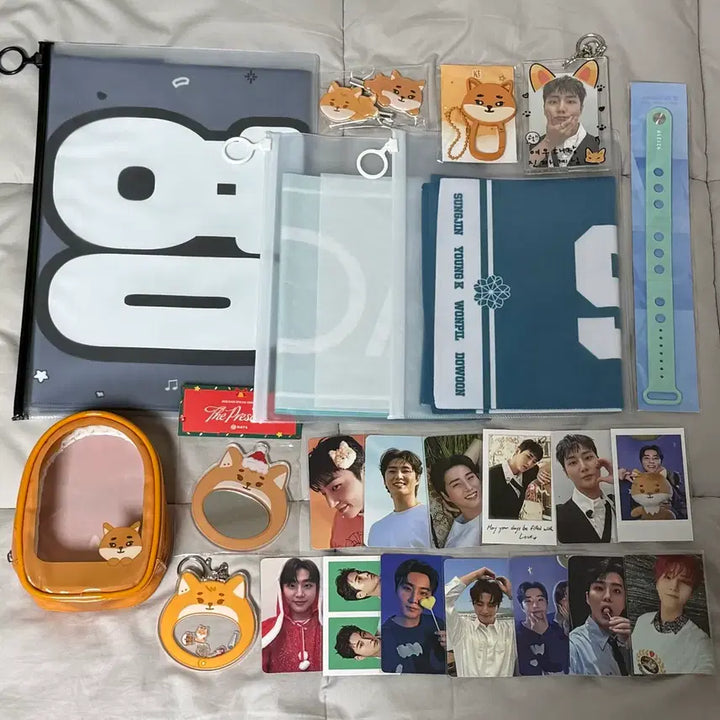 [BUNJANG] DAY6 Young K Younghyun Bundle Set Merchandise / 데이식스 영케이 영현 굿즈 일괄