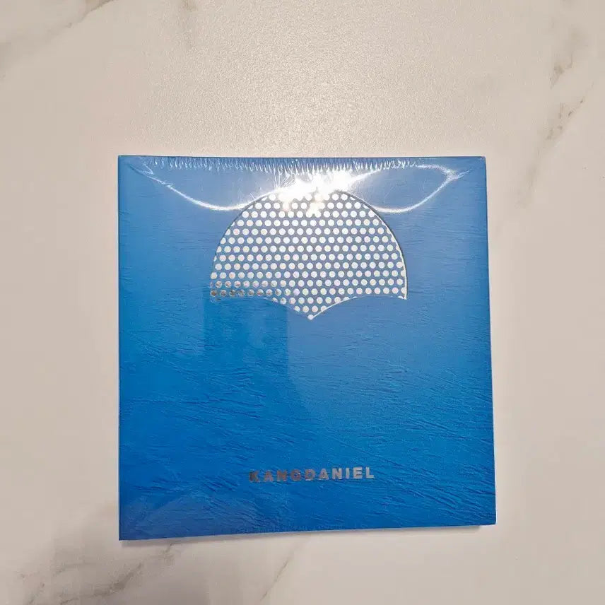 [BUNJANG] Kang Daniel CYAN Album Sealed / 강다니엘 CYAN 미개봉 앨범