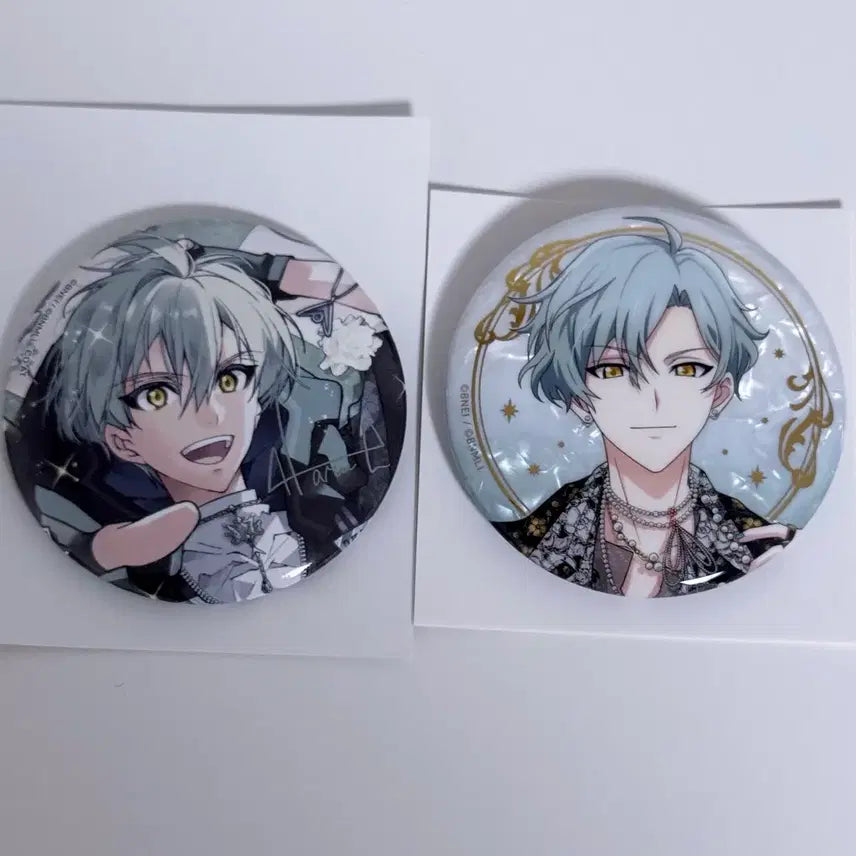 [BUNJANG] IDOLiSH7 Haruka 10th Anniversary Expo Can Badge / 아이나나 하루카 10주년 엑스포 캔뱃지