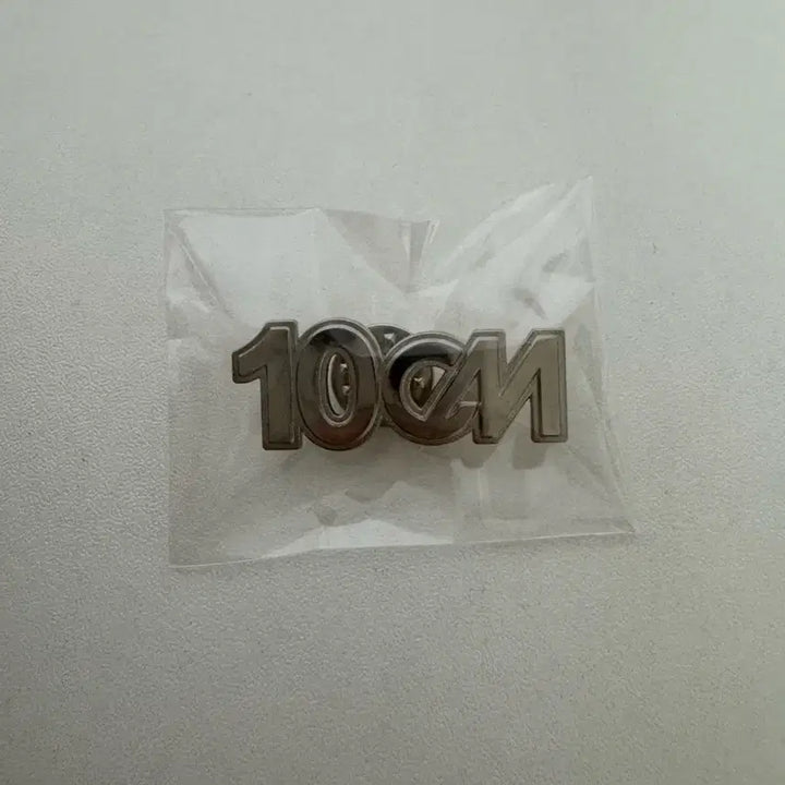 [BUNJANG] 10CM Kwon Jung-yeol Logo Badge / 10CM 권정열 로고뱃지