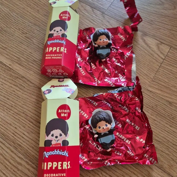 [BUNJANG] Authentic Monchhichi Hyper Bebechi Mini Figure / [정품] 몬치치 히퍼 베베치치(개당)