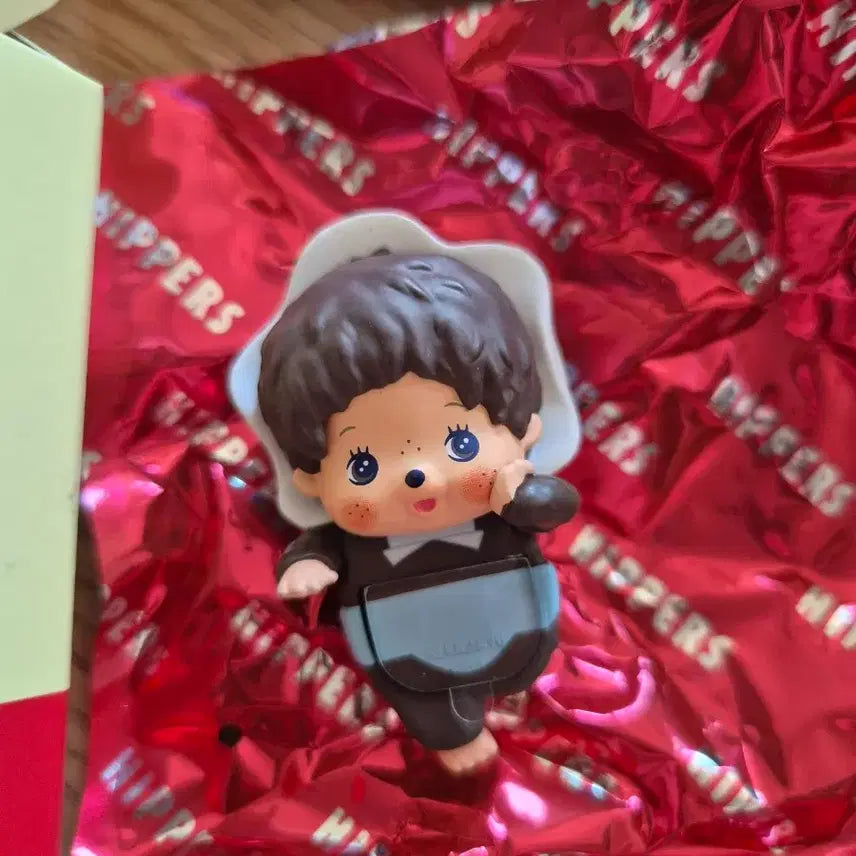 [BUNJANG] Authentic Monchhichi Hyper Bebechi Mini Figure / [정품] 몬치치 히퍼 베베치치(개당)