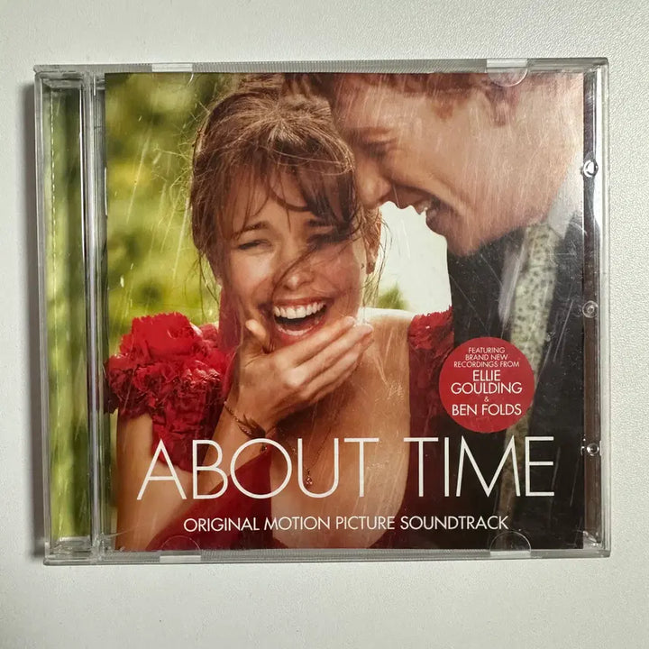 [BUNJANG] About Time OST CD / 어바웃타임 OST CD