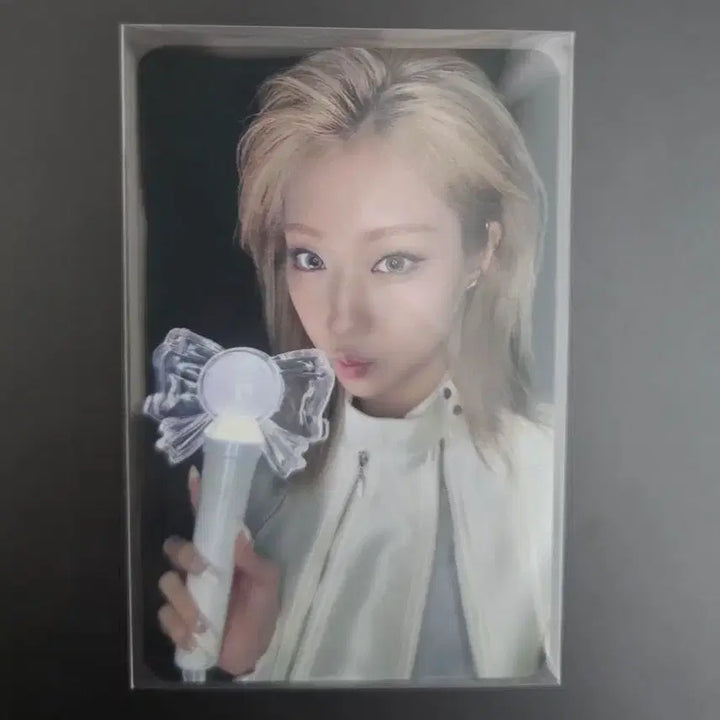 [BUNJANG] Izna Choi Jeong Eun 1st Gen Studio Photocard / 이즈나 izna 메트로놈 최정은 1주차 공방 포카