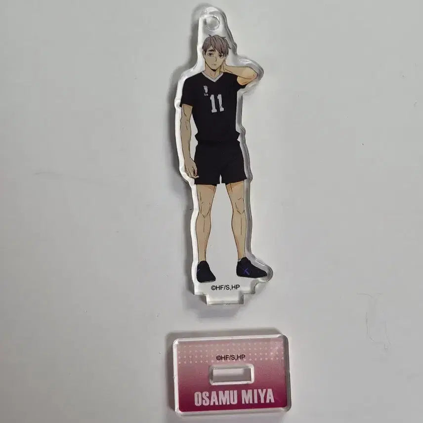 [BUNJANG] Miya Osamu Acrylic Stand Bundle Set / 미야 오사무 아크릴 스탠드 일괄 판매