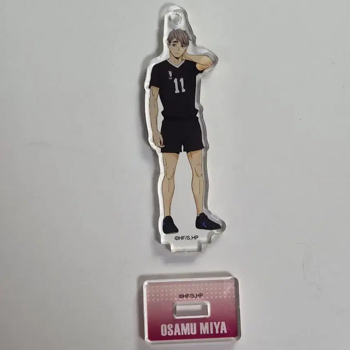 [BUNJANG] Miya Osamu Acrylic Stand Bundle Set / 미야 오사무 아크릴 스탠드 일괄 판매