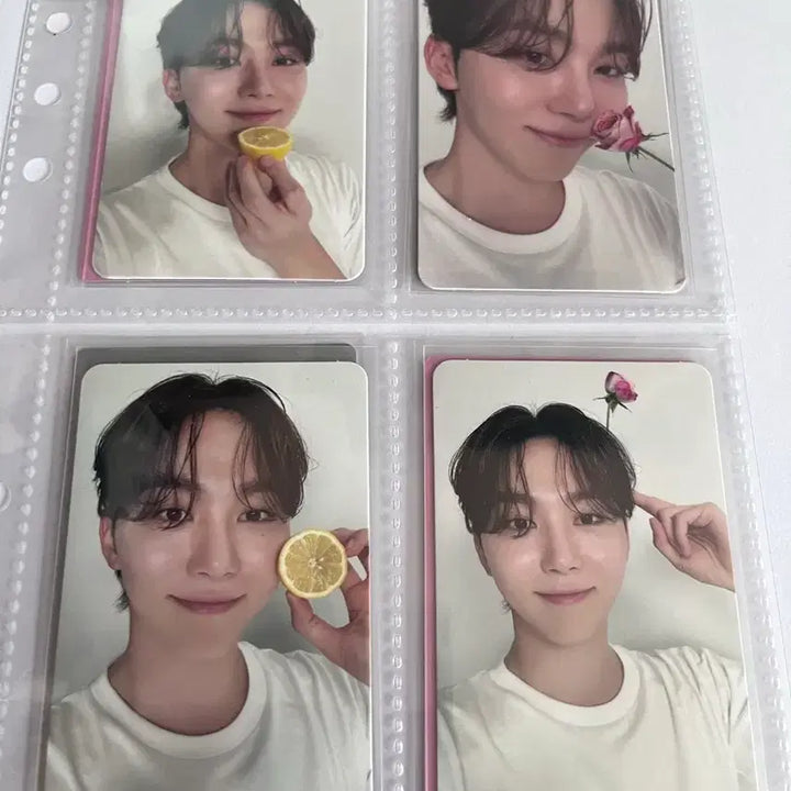 [BUNJANG] SEVENTEEN Seungkwan 17 IS RIGHT HERE Photocard Bundle Set / 세븐틴 승관 17 IS RIGHT HERE 포카 일괄 양도