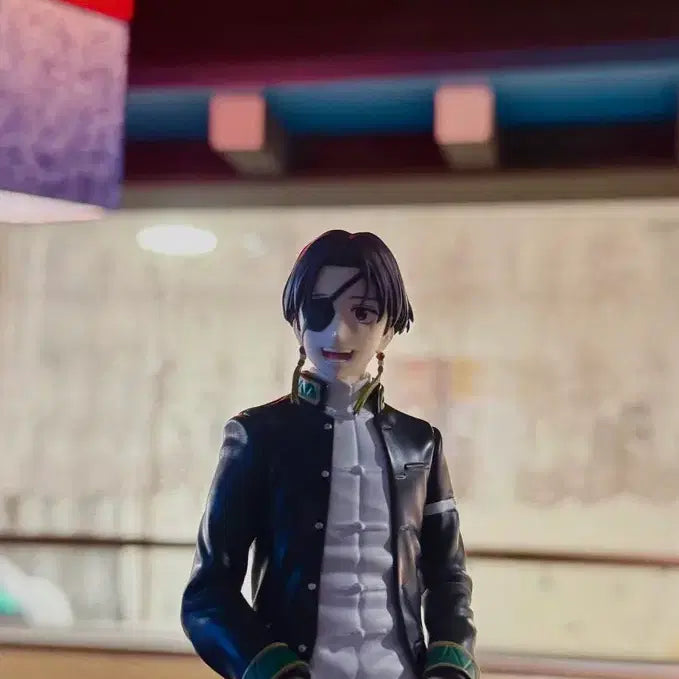[BUNJANG] Wind Breaker Suo Noodles Stopper Figure / 윈브레 윈드브레이커 스오 누들스토퍼 피규어