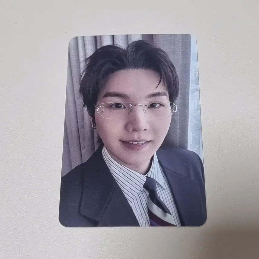 [SOLD OUT] 방탄소년단 슈가 아리랑 부산 포토카드