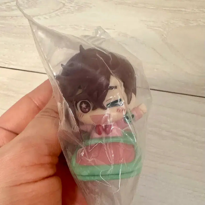 [BUNJANG] Dandadan Gacha Momo Plush / 단다단 가챠