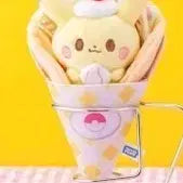 [BUNJANG] Pokemon Pikachu Crepe Plush / (미개봉품/최종가격)포켓몬스터 피카츄 크레페