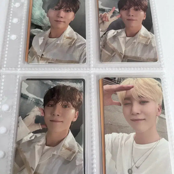 [BUNJANG] SEVENTEEN Seungkwan SECTOR 17 Photocard Bundle Set / 세븐틴 승관 SECTOR 17 포카 일괄 양도