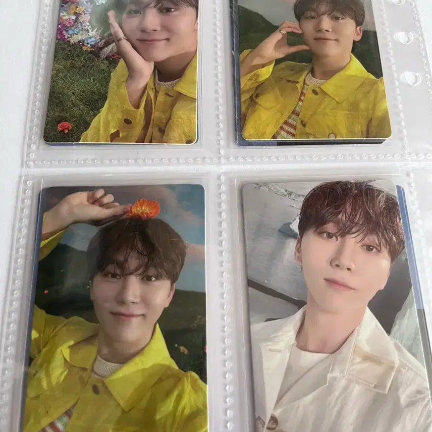 [BUNJANG] SEVENTEEN Seungkwan SECTOR 17 Photocard Bundle Set / 세븐틴 승관 SECTOR 17 포카 일괄 양도