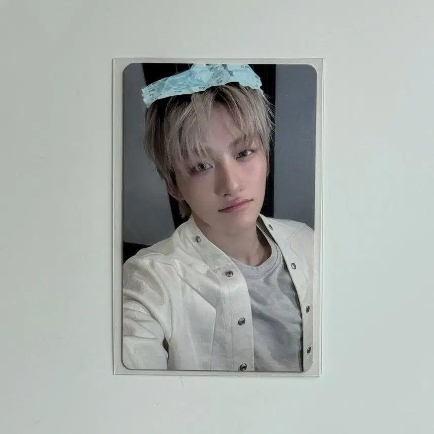 [BUNJANG] TWS Jihoon Japan Tower Records POB / 투어스 지훈 일본 타워레코드 특전