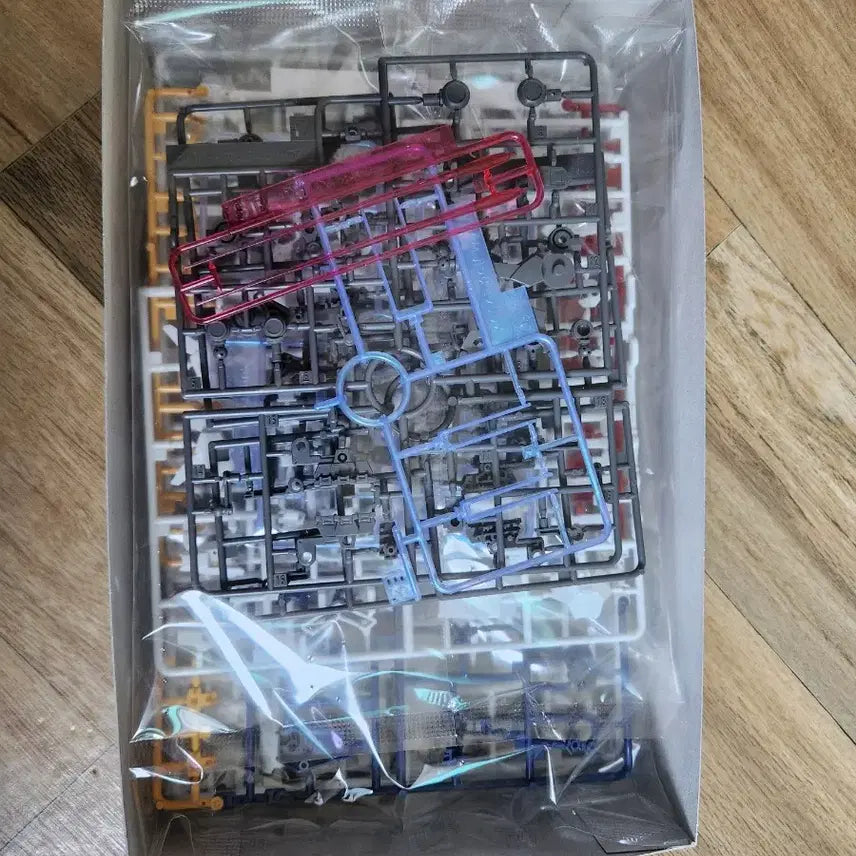[BUNJANG] HG G-Gihlias Sealed Model Kit / HG 건담 지리우스 미개봉 팝니다