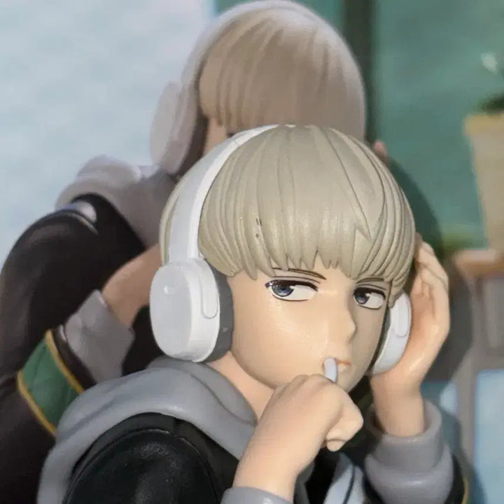 [BUNJANG] Wind Breaker Kaji Renta Figure / *급처* 윈드브레이커 카지 렌 피규어