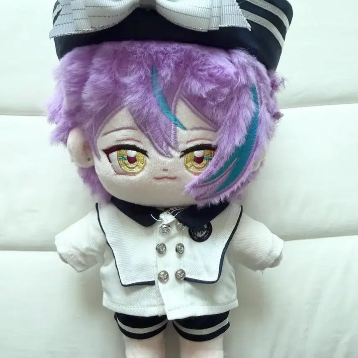 [BUNJANG] Project Sekai Rui Plush with Outfit Set / 프세카 루이 뼈깅 + 의상 세트
