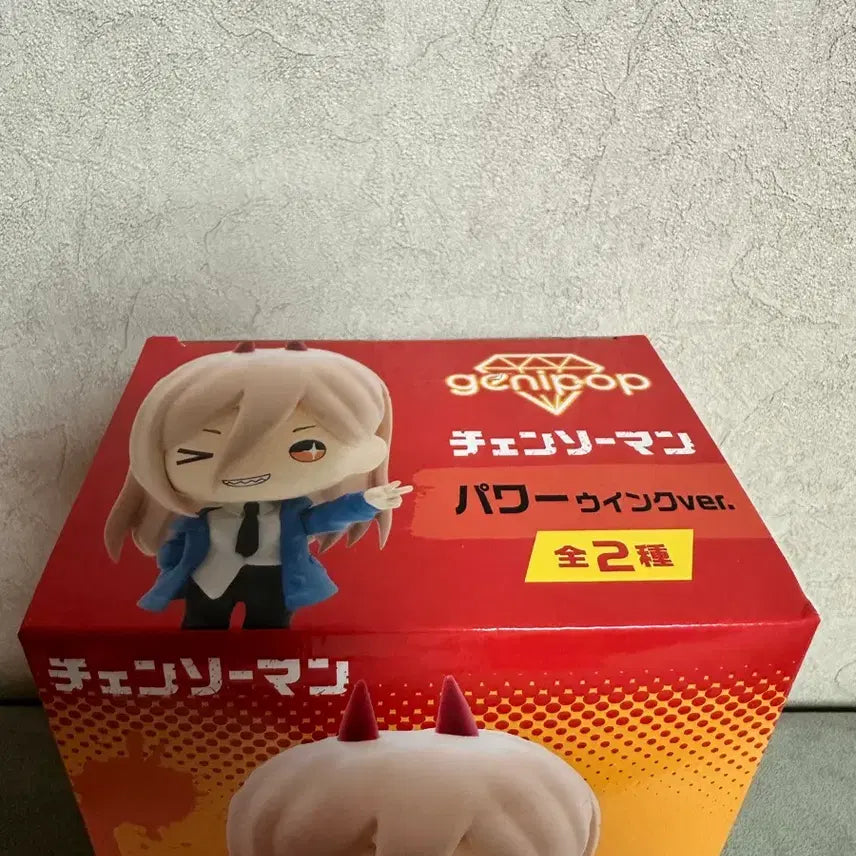 [BUNJANG] Chainsaw Man Power Genipop Version (Sealed) / (미개봉) 체인소맨 파워 genipop 버젼