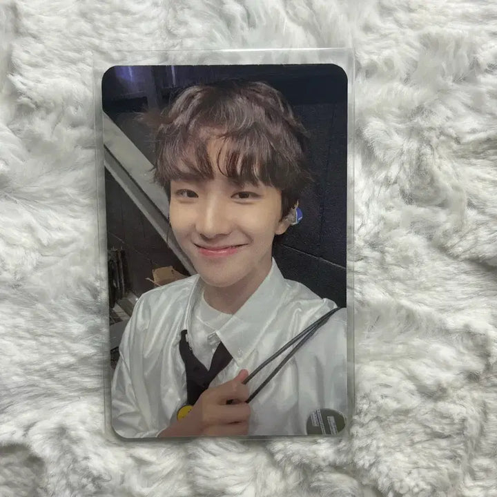 [BUNJANG] BOYNEXTDOOR  Yunhak "Why" Photocard Letter Comeback Show / 보이넥스트도어 보넥도 운학 Why 포카 양도 레터 컴백쇼