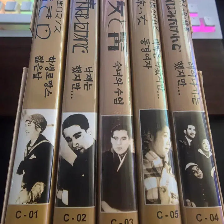 [BUNJANG] Yasujiro Ozu Collection Vol. 3 DVD Set / 오즈 야스지로 컬렉션 3 DVD